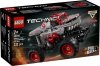 LEGO Klocki Technic 42200 Monster Jam ThunderROARus z napędem typu pull-back